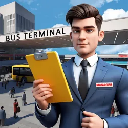 XWorld | Bus Terminal Manager Simulator