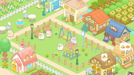 Sumikkogurashi Farm | 游戏 | XWorld