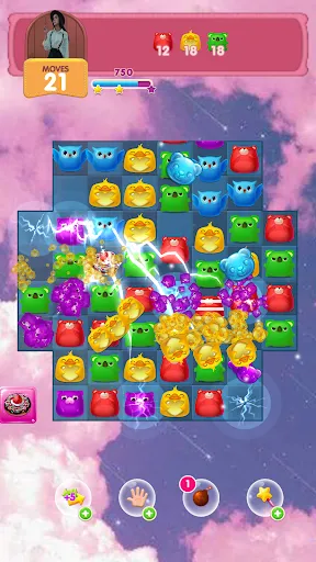 SweetCombo | Jogos | XWorld