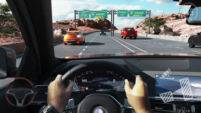 Real Highway Racing Simulator | 游戏 | XWorld