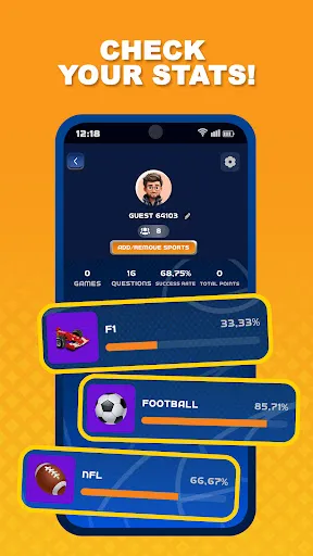 TIFO - Sports Trivia | 游戏 | XWorld