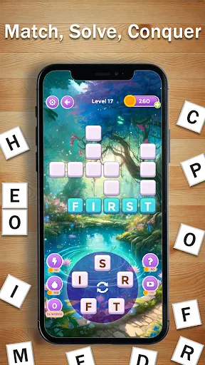 WordPath: Crossword Puzzle | Игры | XWorld
