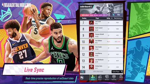 NBA Basketball World 2026 | Games | XWorld NBA Basketball World 2026 | Games | XWorld