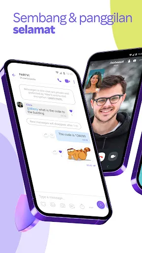 Rakuten Viber Messenger | Permainan | XWorld