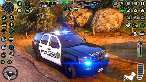 US Police Car Chase: Cop Games | 游戏 | XWorld