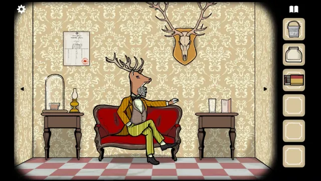 Rusty Lake Hotel | Games | XWorld