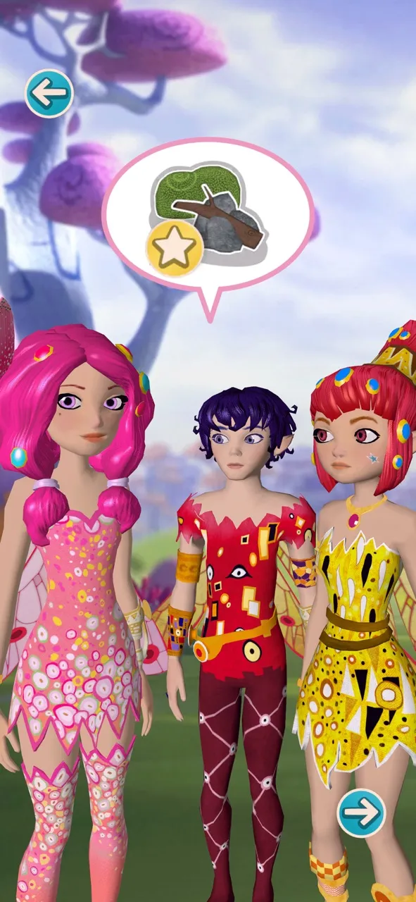 Mia and me® The Original Game | Игры | XWorld