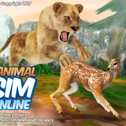 XWorld | Animal Sim Online: Big Cats 3D