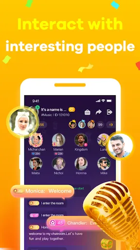 Haki-Group Chatroom | Games | XWorld