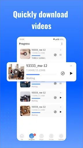 All Videos Downloader | 游戏 | XWorld