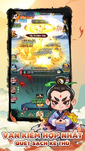 Phi Kiếm Tu Tiên | Games | XWorld