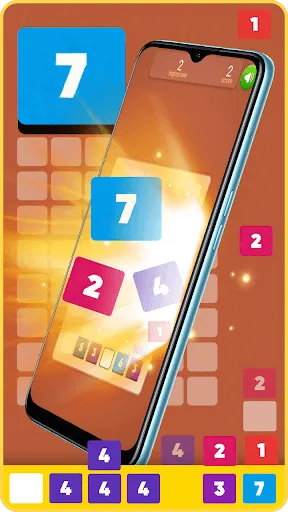 Lucky Sum Up | Games | XWorld