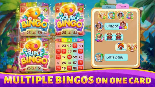 Bingo Rush - Club Bingo Games | Permainan | XWorld