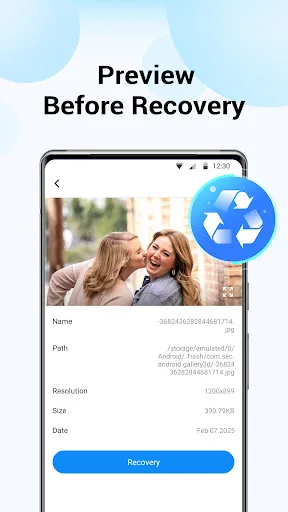 PhotoRescue-Recover Files | Permainan | XWorld