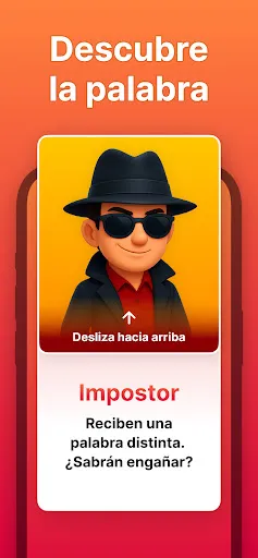Impostor: Espía Juego Mr White | juego | XWorld