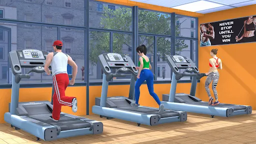 My Gym Simulator Fitness Store | 游戏 | XWorld