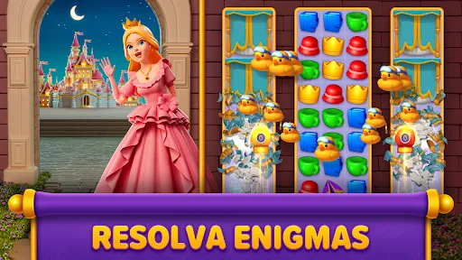 Castle Match | Jogos | XWorld