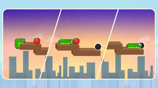 Snake Puzzle: Slither to Eat | Games | XWorld