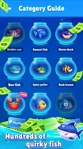 The Fish Master | Jogos | XWorld