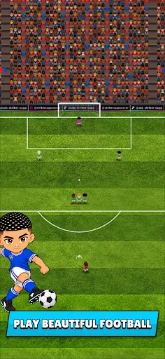 Football Career: Striker Saga | Games | XWorld Football Career: Striker Saga | Games | XWorld