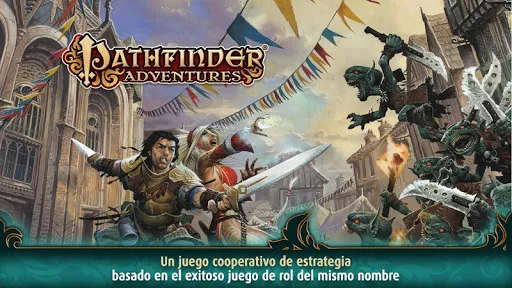 Pathfinder Adventures | juego | XWorld