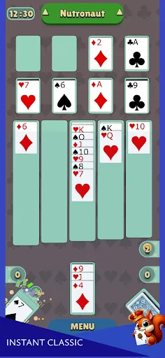 Solitaire Nutz | 游戏 | XWorld Solitaire Nutz | 游戏 | XWorld