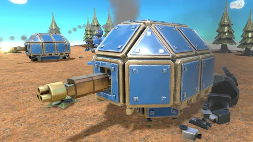 Age of Warbots | เกม | XWorld