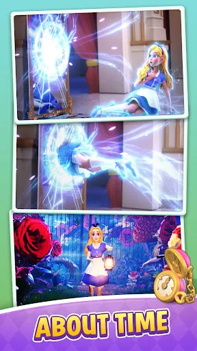 Alice's Dream: Merge 3D Game | Games | XWorld