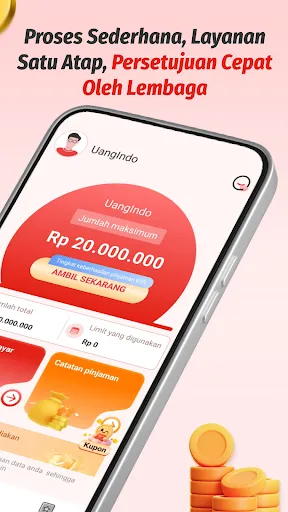 UangIndo-Asisten Pinjaman | Permainan | XWorld