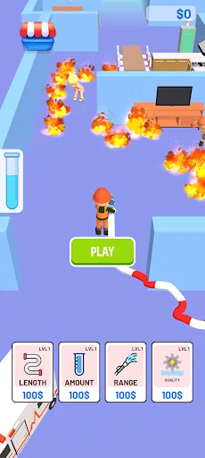 Fireman Spray - Help People | 游戏 | XWorld Fireman Spray - Help People | 游戏 | XWorld