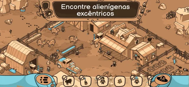 Looking for Aliens | Jogos | XWorld