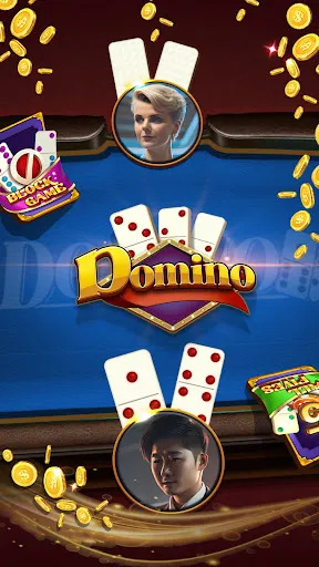 Domino - Classic Board Game | Permainan | XWorld