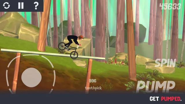 Pumped BMX 3 | Permainan | XWorld