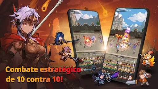 Seven Knights Idle Adventure | Jogos | XWorld