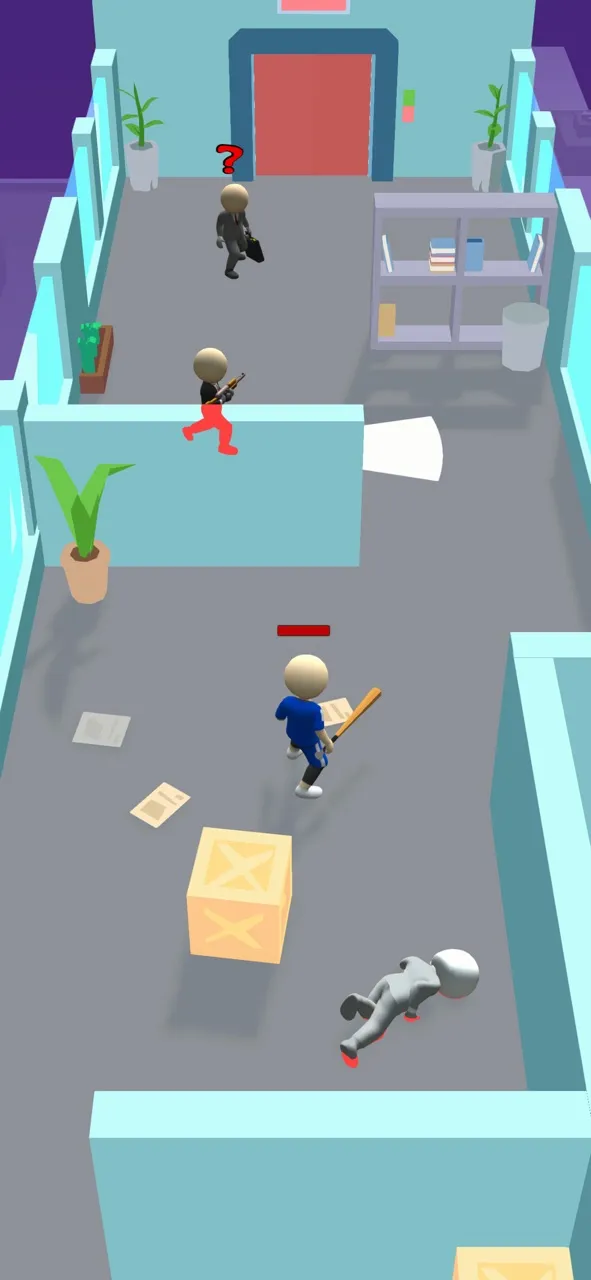 456 Run Challenge: Clash | 游戏 | XWorld