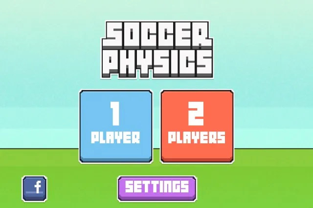Soccer Physics | 游戏 | XWorld
