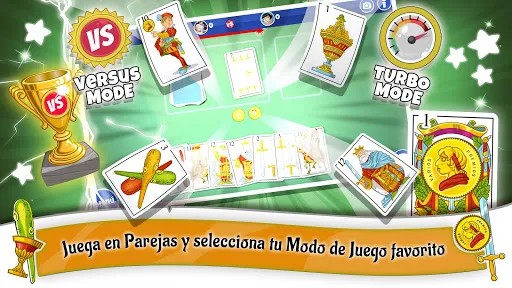 Chinchon Loco: juego de cartas | juego | XWorld