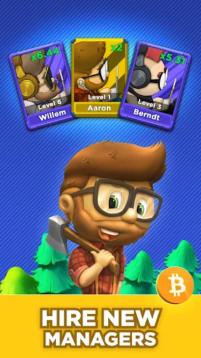 Crypto Miner: Bitcoin Factory | Permainan | XWorld Crypto Miner: Bitcoin Factory | Permainan | XWorld