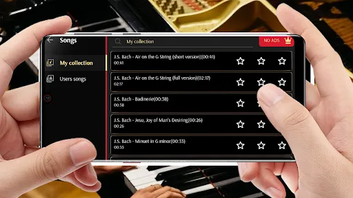 Magic Piano | เกม | XWorld