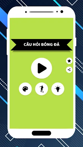 Câu hỏi bóng đá | Games | XWorld