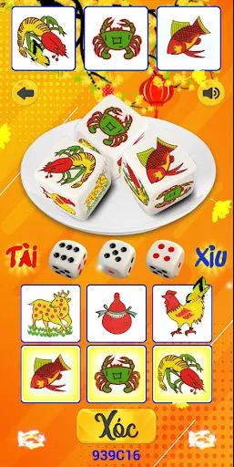 Bau Cua 2024 | Games | XWorld
