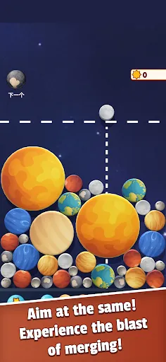 Merge Planets Blast - 2048 | Games | XWorld