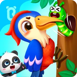 XWorld | Little Panda's Forest Animals