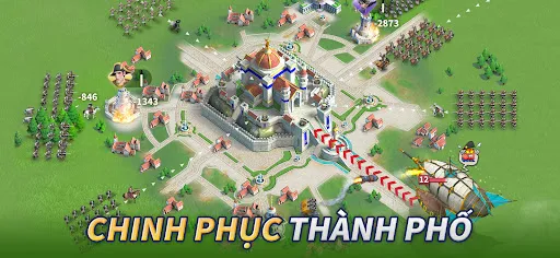 KIẾM VÀ LỬA | Games | XWorld