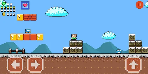 Super Oliver World | Jogos | XWorld