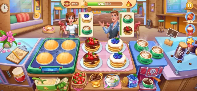 Tasty Diary: Chef Cooking Game | Permainan | XWorld