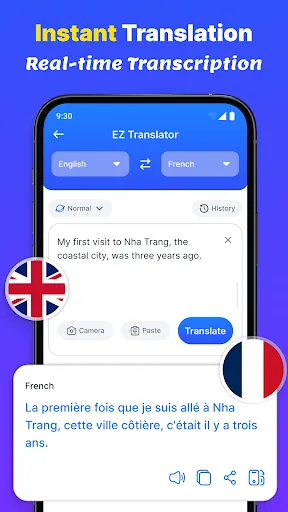 Translate - Smart Translator | 游戏 | XWorld