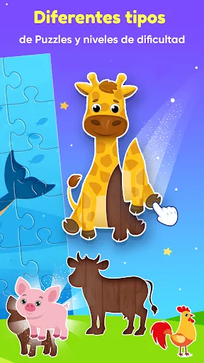 Puzzles para niños pequeños | juego | XWorld