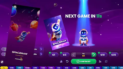 Space Trekker | Permainan | XWorld