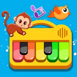 XWorld | jogo de piano: jogos infantis